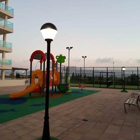 Apartamento Playa Piles Εξωτερικό φωτογραφία
