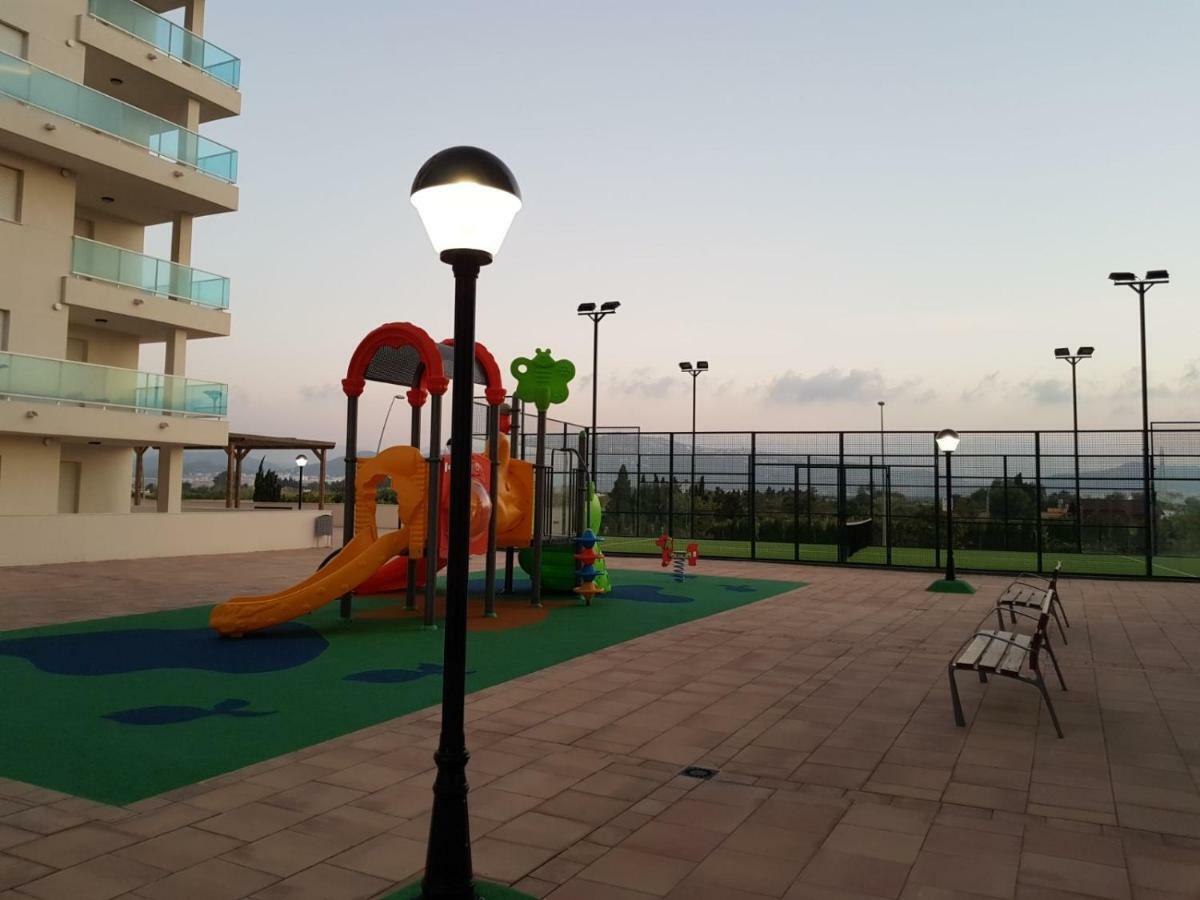 Apartamento Playa Piles Εξωτερικό φωτογραφία