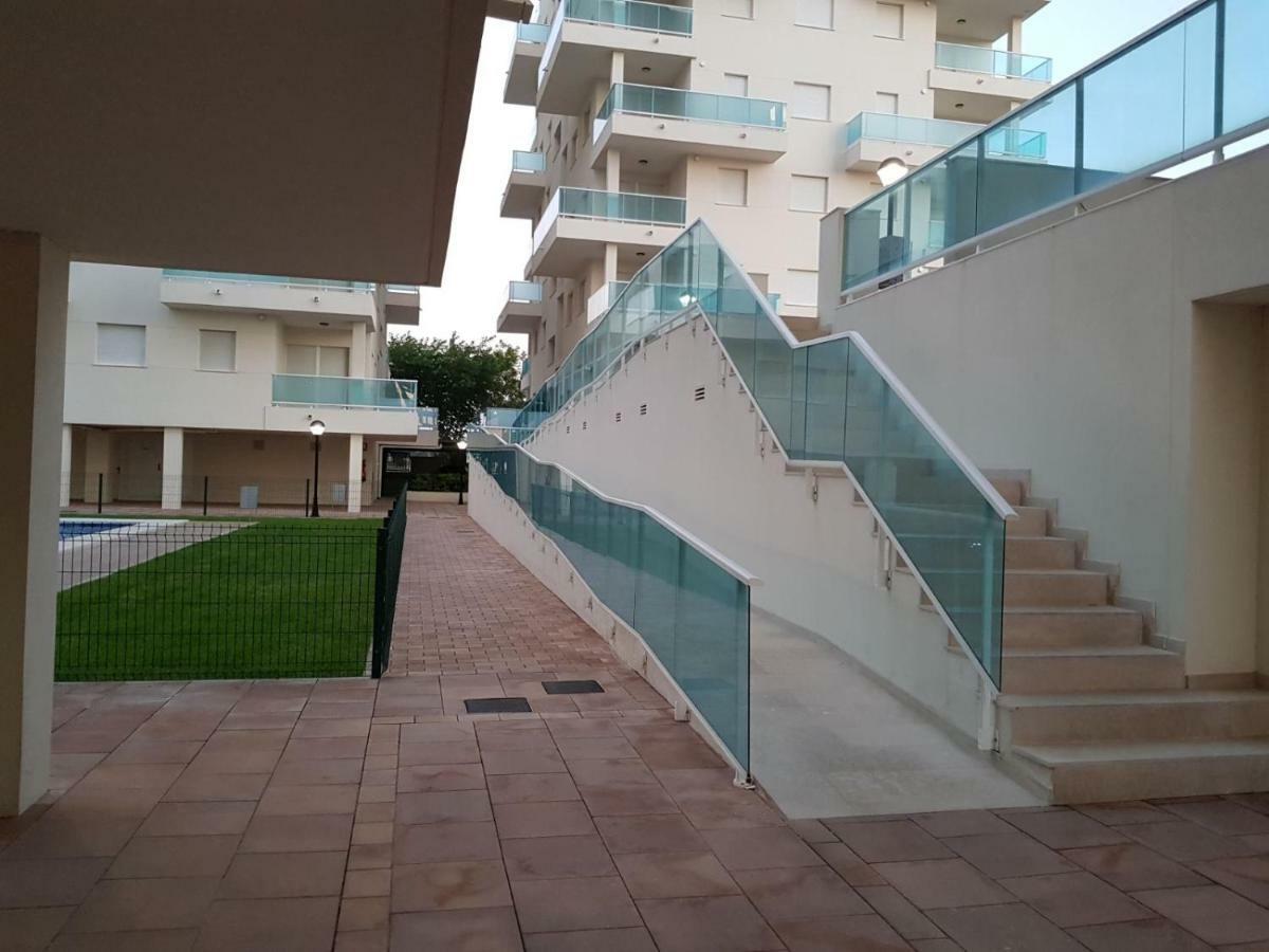 Apartamento Playa Piles Εξωτερικό φωτογραφία