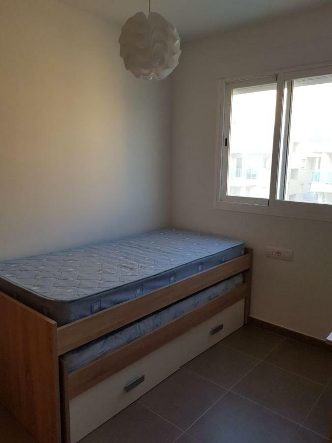 Apartamento Playa Piles Εξωτερικό φωτογραφία