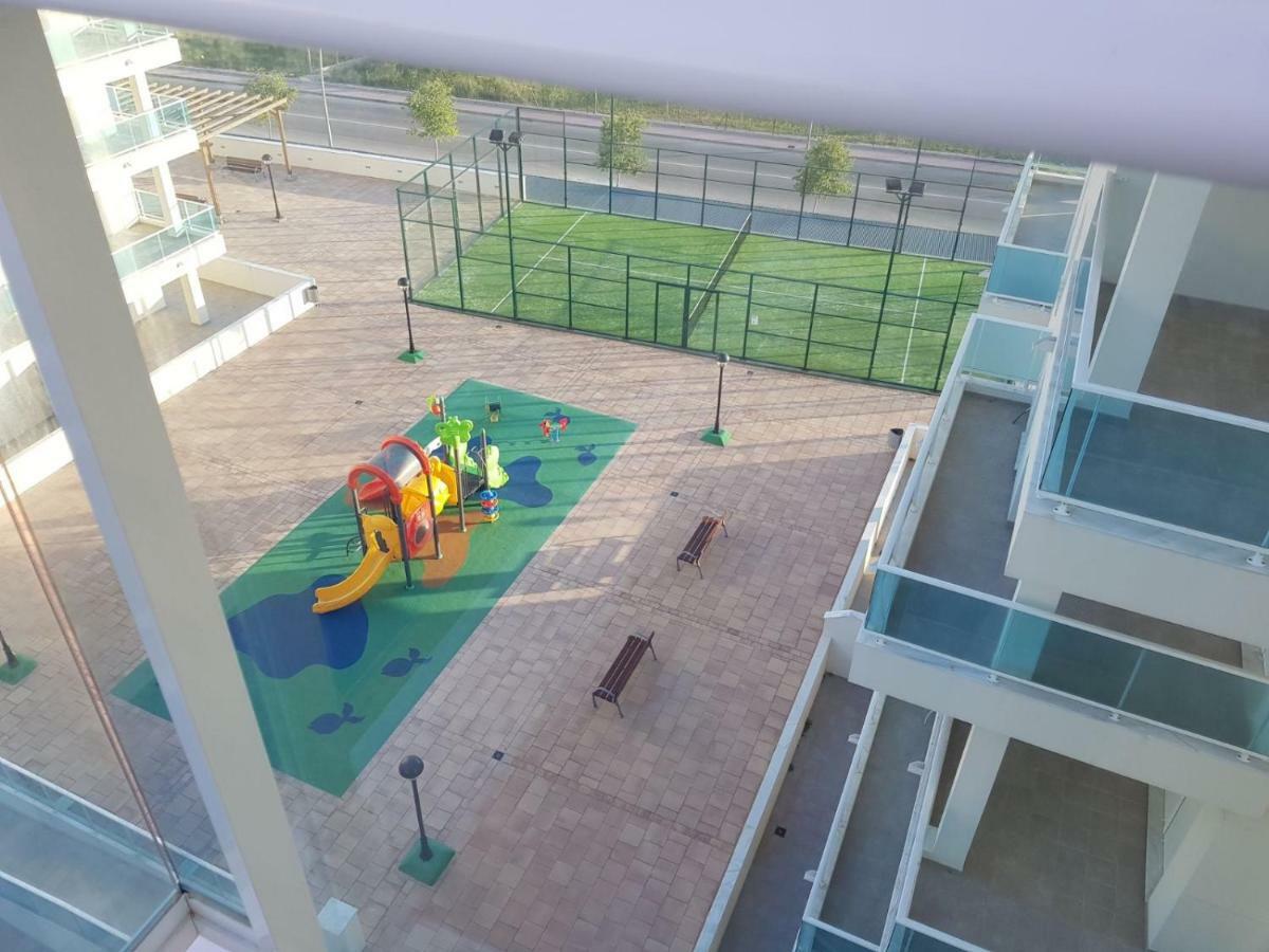 Apartamento Playa Piles Εξωτερικό φωτογραφία
