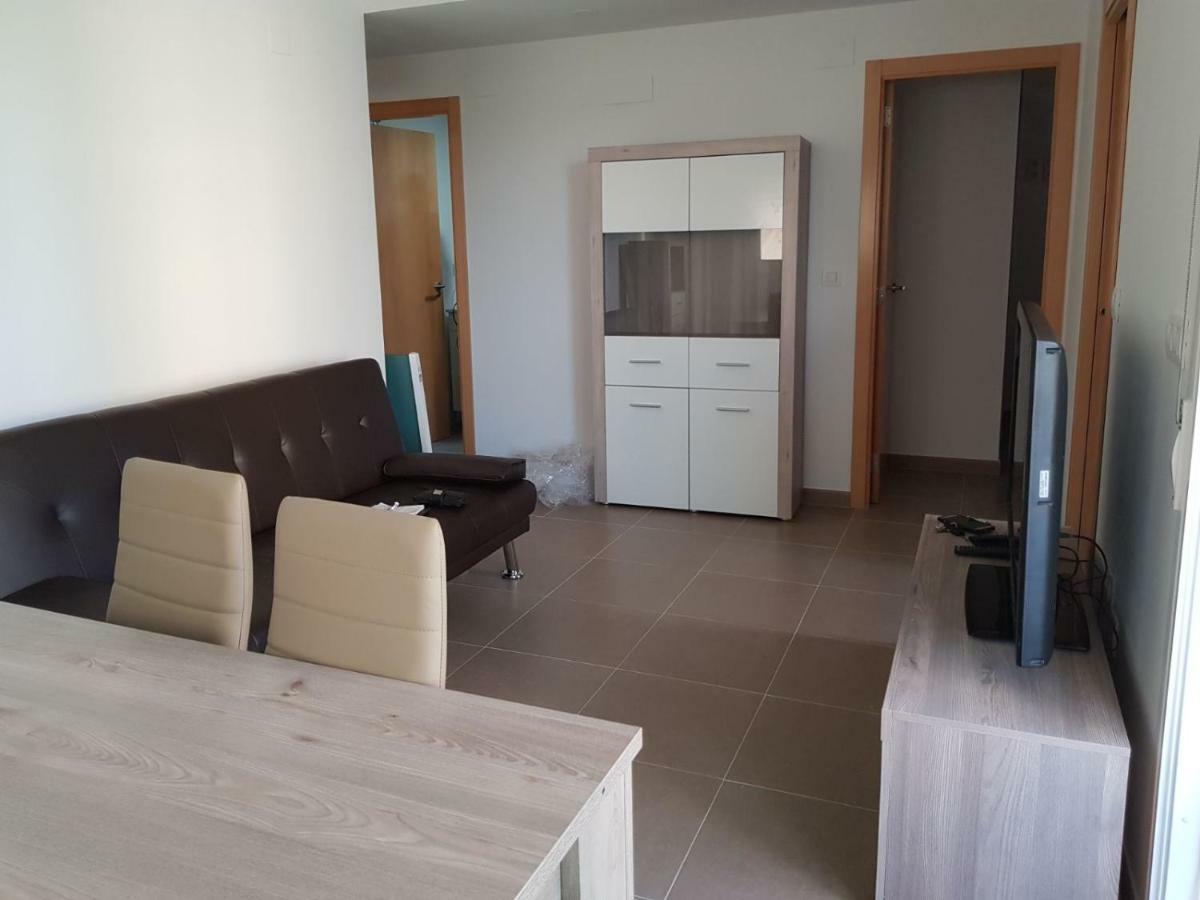 Apartamento Playa Piles Εξωτερικό φωτογραφία