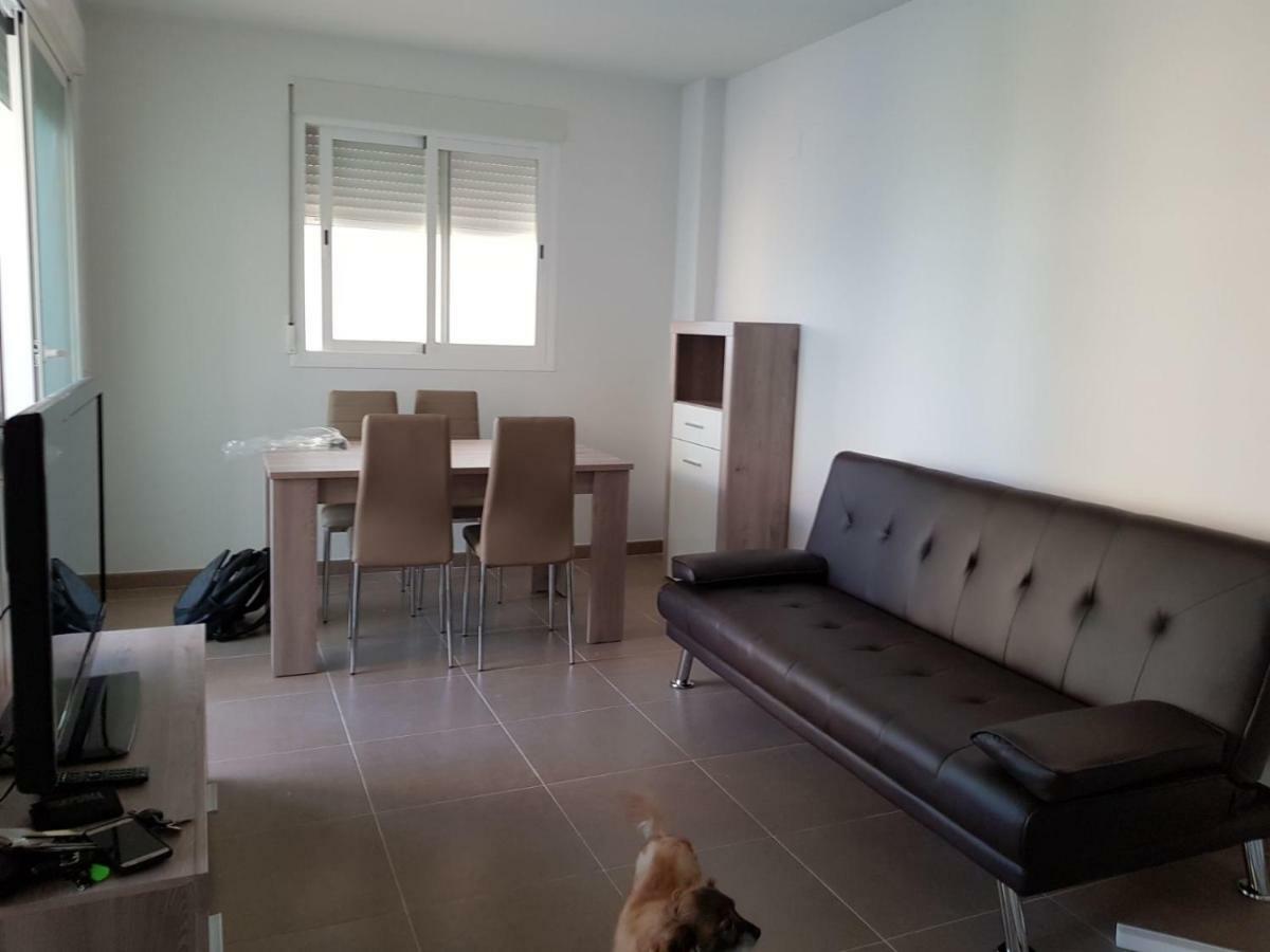Apartamento Playa Piles Εξωτερικό φωτογραφία