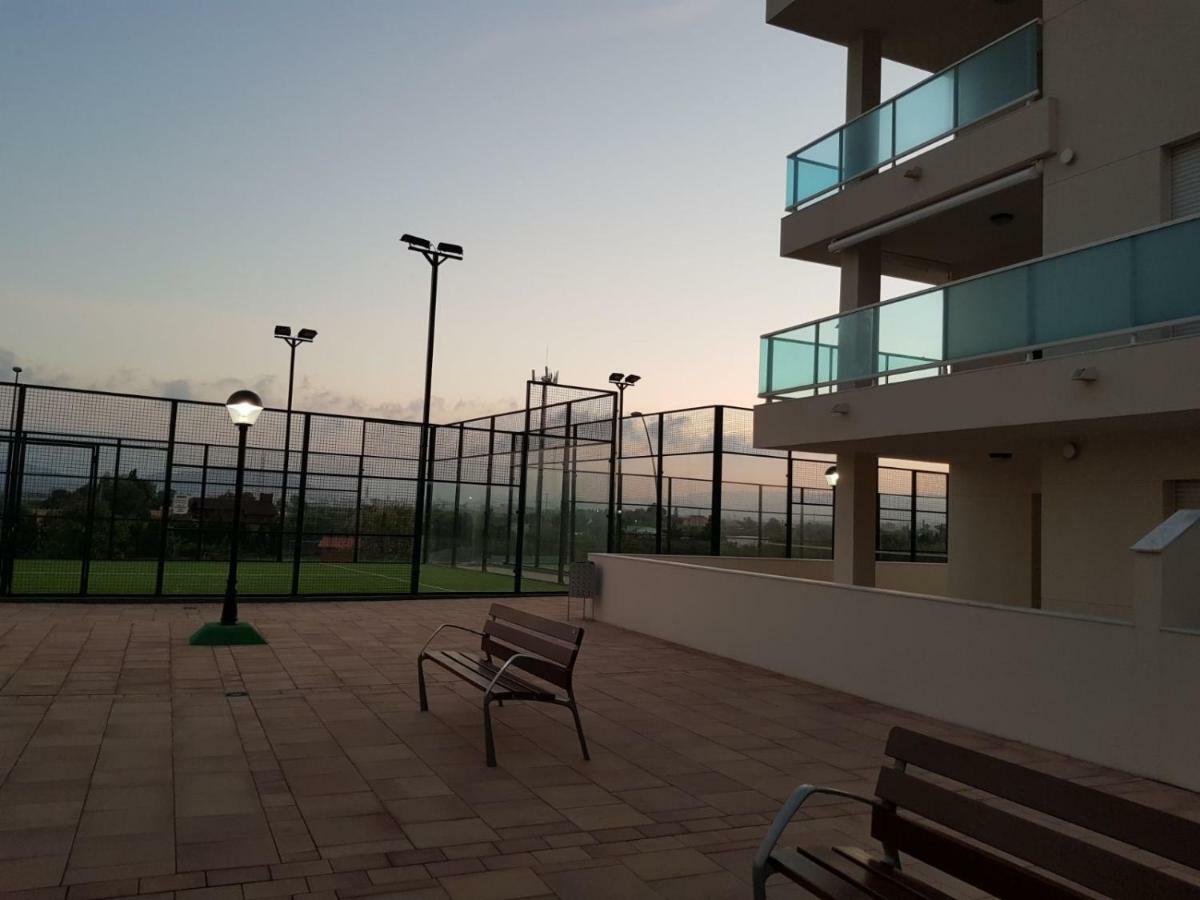 Apartamento Playa Piles Εξωτερικό φωτογραφία