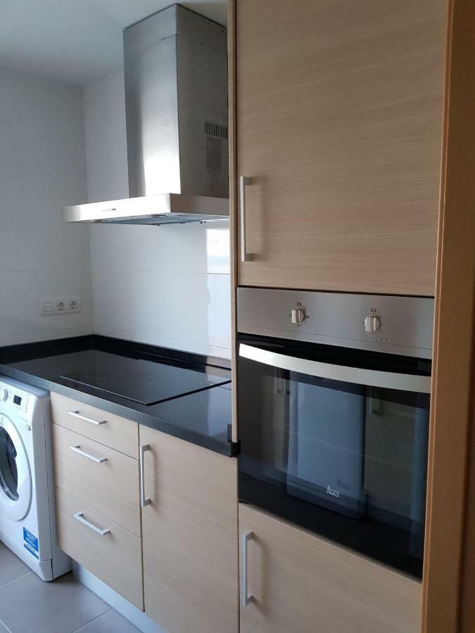 Apartamento Playa Piles Εξωτερικό φωτογραφία